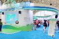 【Exhibition Design】Smart City Summit & Expo 2024 - Kaohsiung Venue | Smart Healthcare Cluster, Infusing a Warm Current of Health