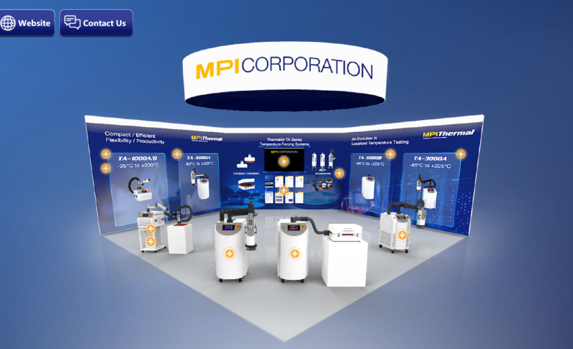 MPI Thermal 為全球數一數二測試解決方案的高低溫控設備領先製造商