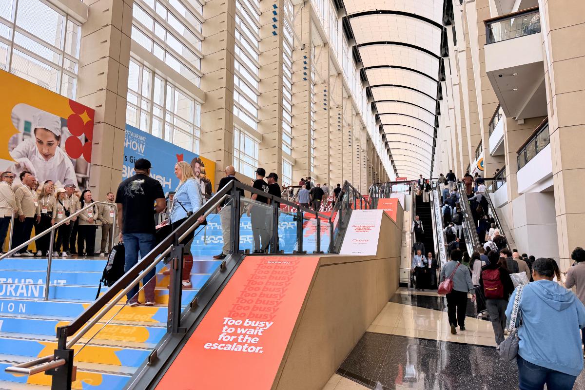 NRA Show 2026，美国芝加哥麦考密克展览中心