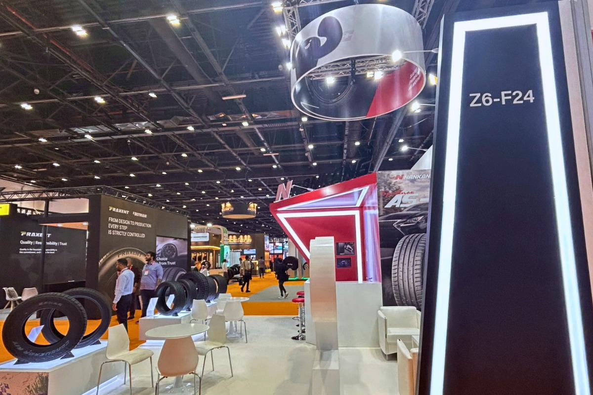 Automechanika Dubai 2025，展攤動線規劃