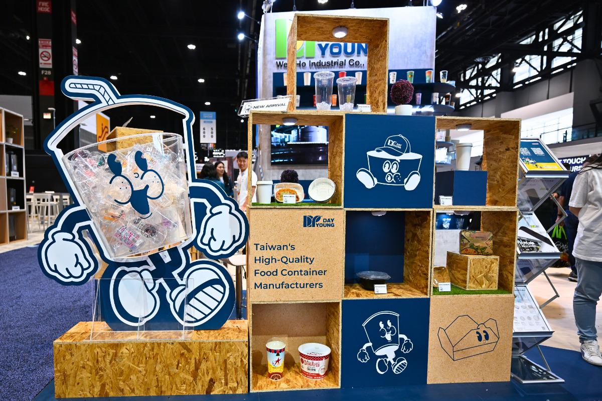 NRA Show 2026 Booth Design: Brand Identity for Day Young 
