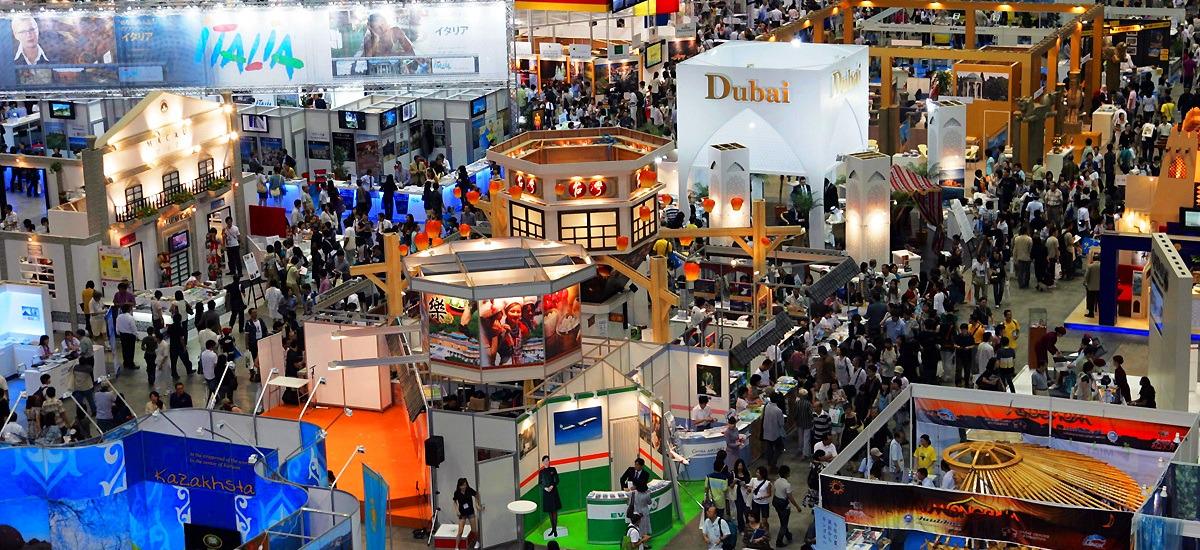 Exhibition Design, Overseas Exhibitors, Overseas Exhibitors, Booth Design, King One Design