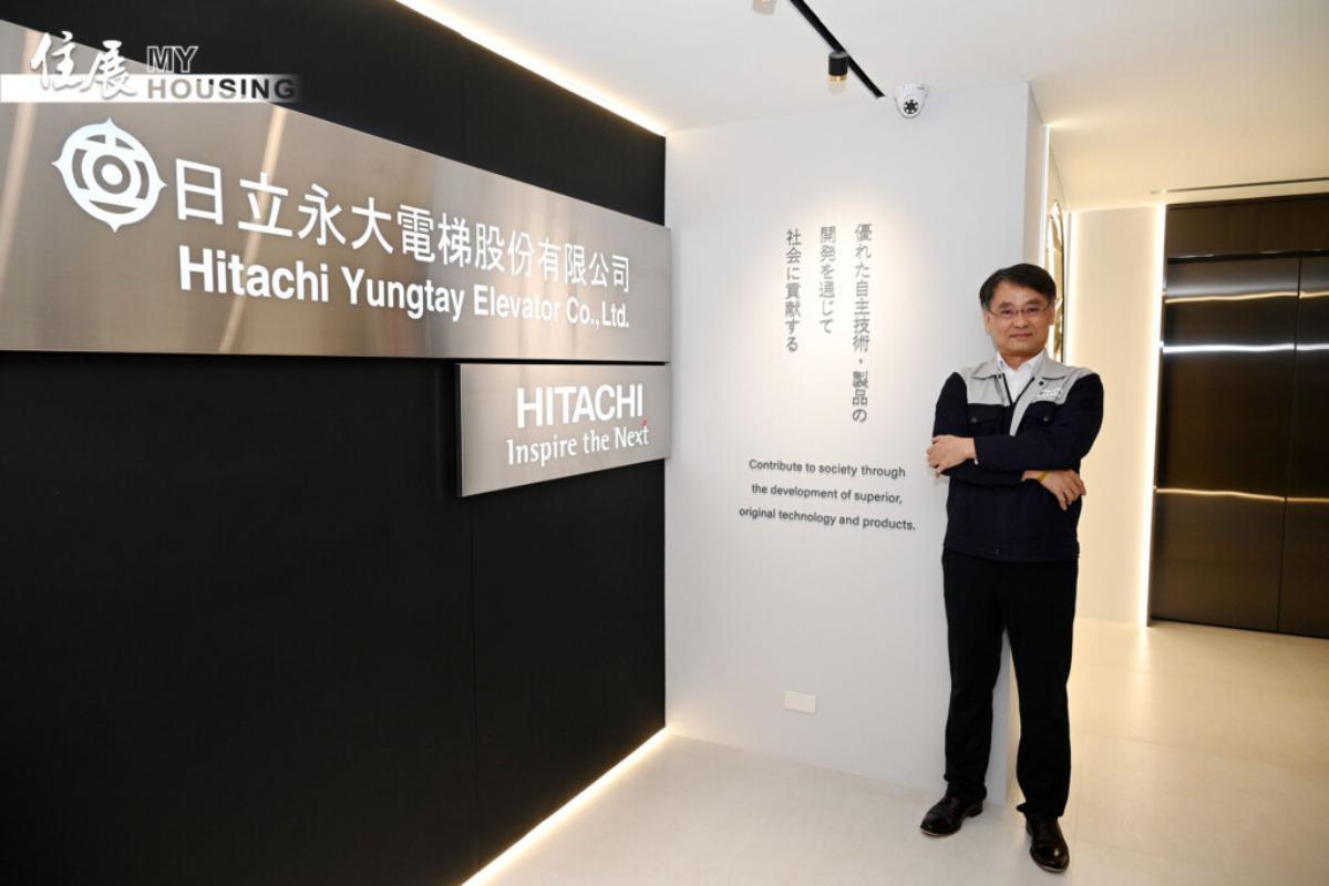 An Interview with General Manager of Hitachi Yungtay