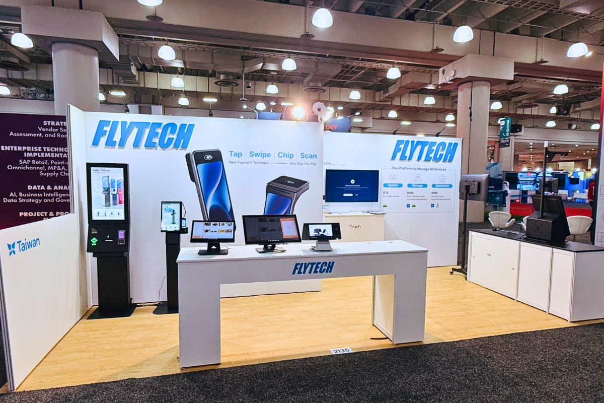 NRF 2026, Customized Booth Planning