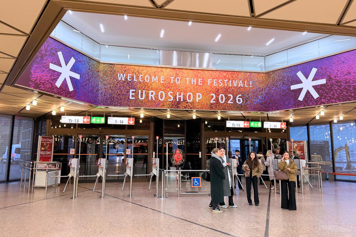 Euroshop 2026，德国杜塞道夫展览中心