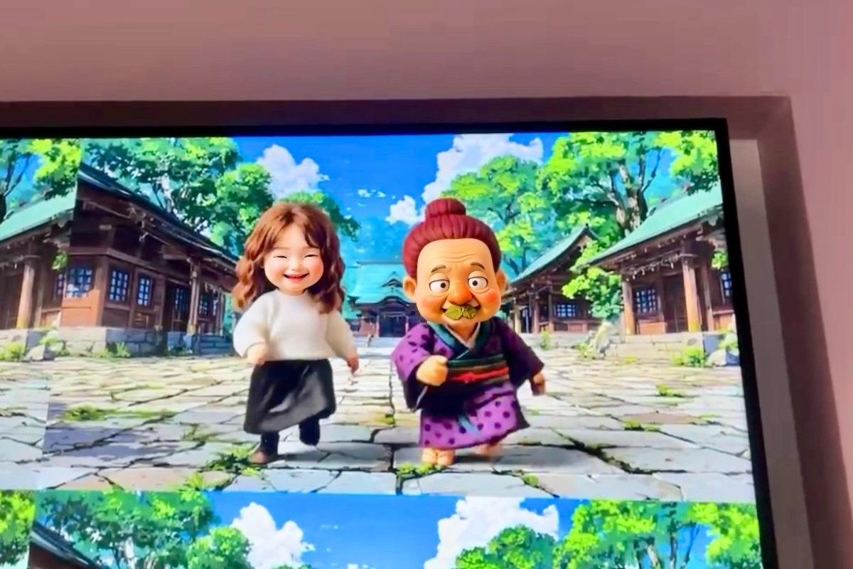 Interactive Curation: "The Egg Ninja is Here!" AI Scanning Technology