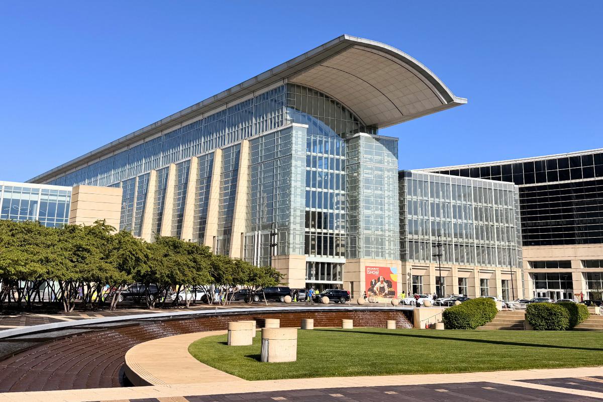 NRA Show 2026，美國芝加哥麥考密克展覽中心
