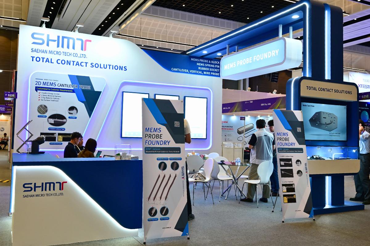 SEMICON 2026 Booth Design Case Studies & Ideas
