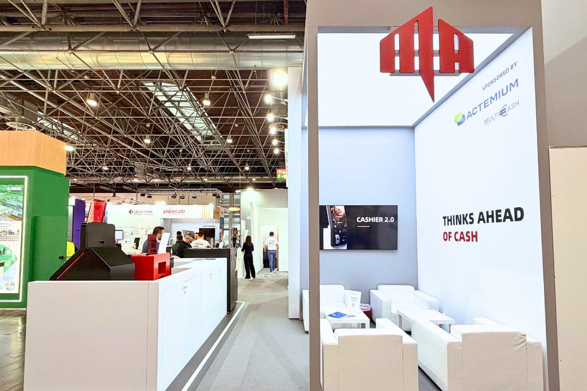 Euroshop 2026，展攤商務洽談處