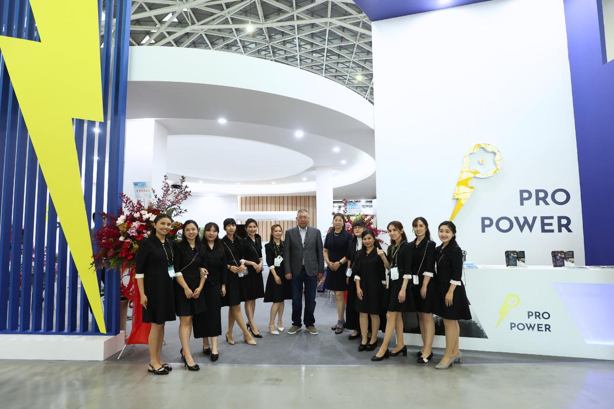 鉑川Pro Power 台灣國際扣件展