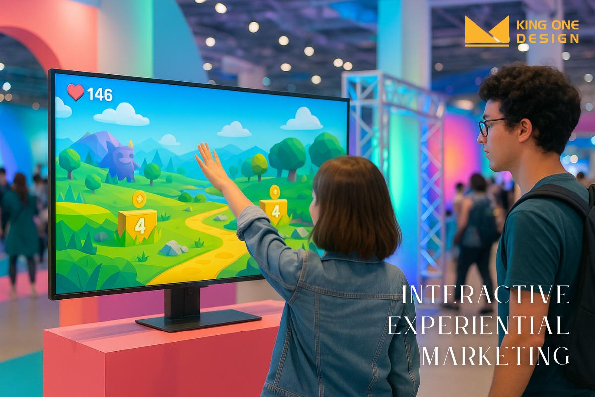 From Trade Shows to Immersive Exhibitions: 2025 Top 5 Interactive Marketing Applications