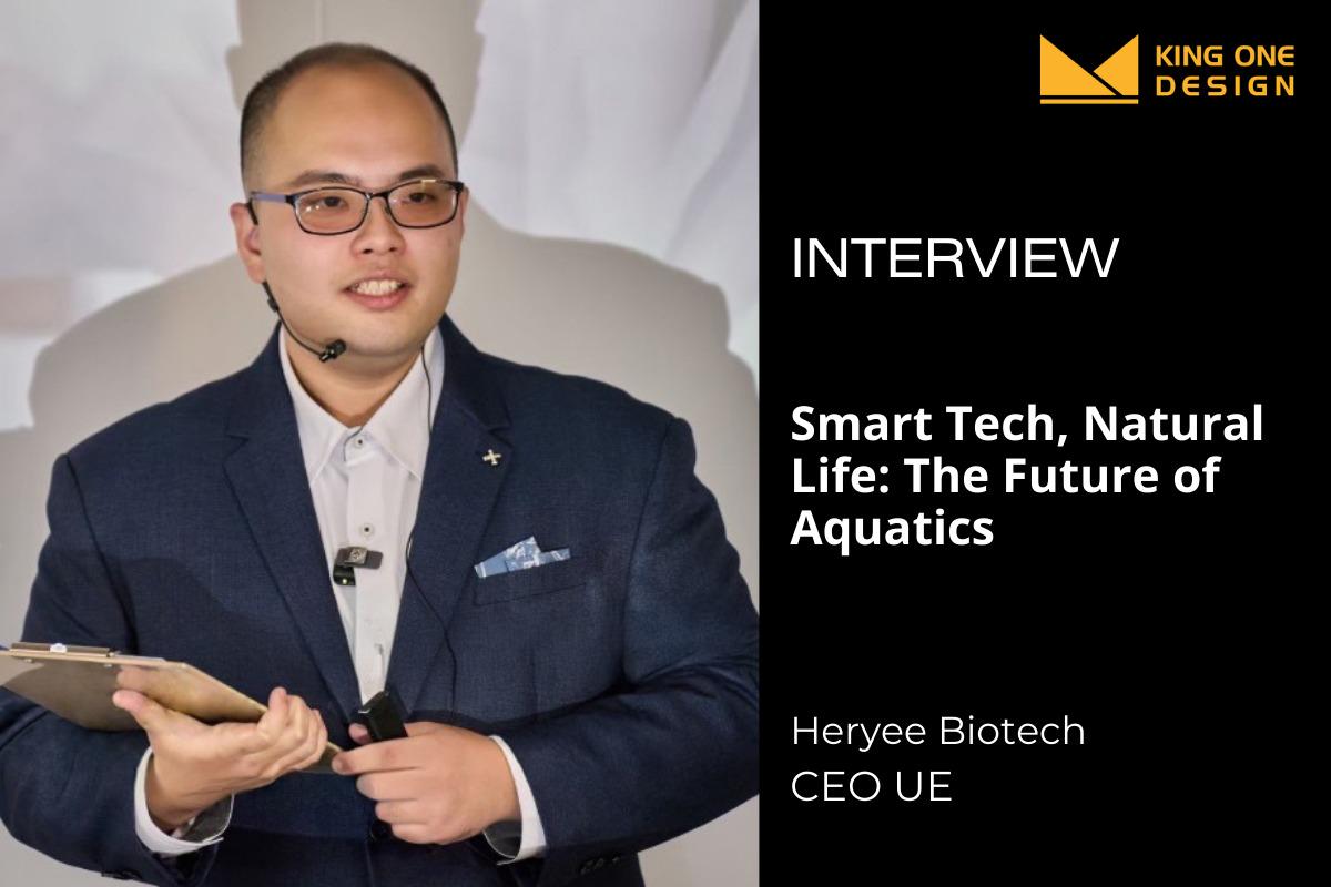 Heryee Biotech, Corporate Interview