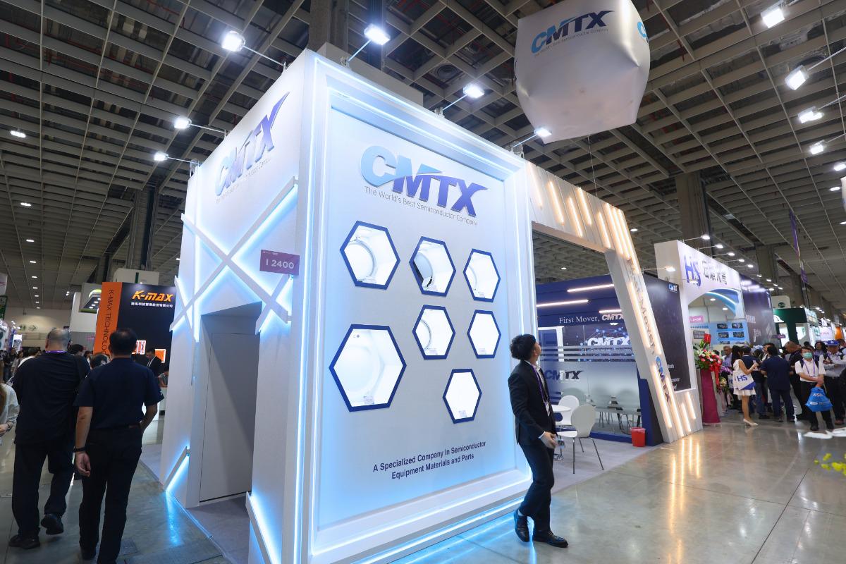 SEMICON 2026 Booth Design Case Studies & Ideas
