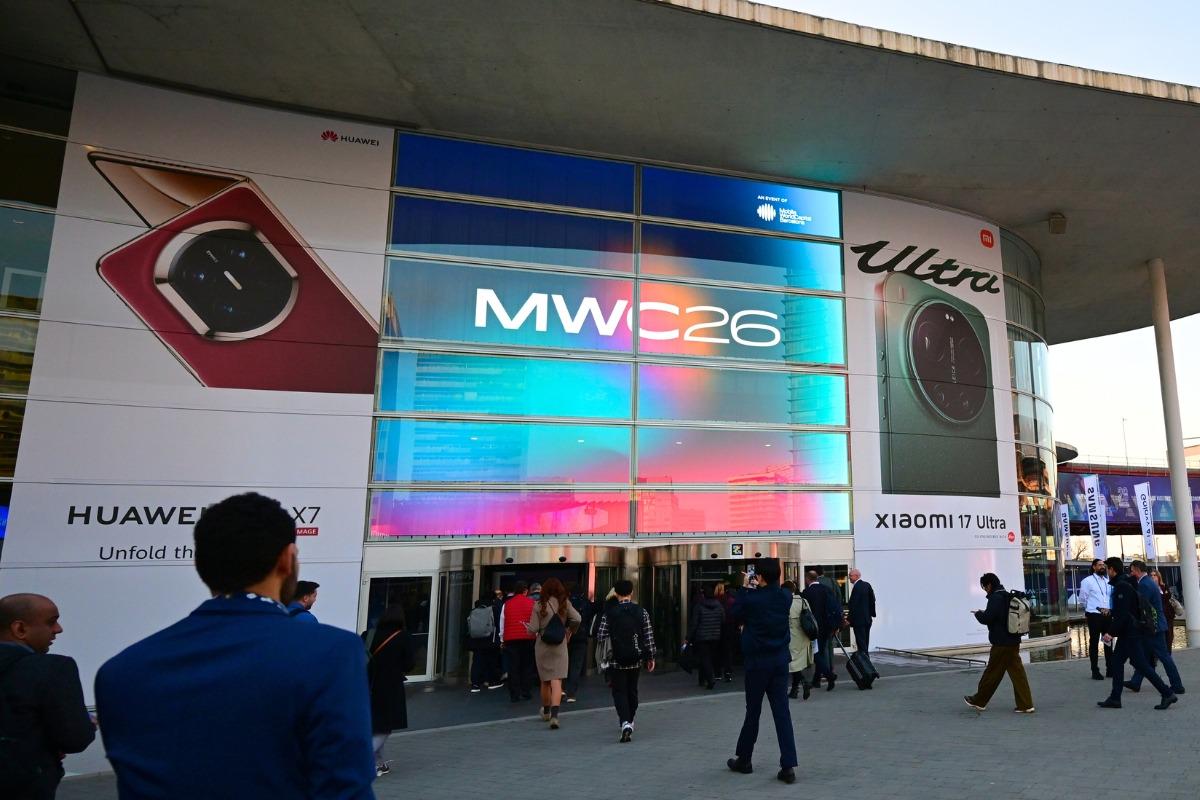 MWC2026，巴塞隆纳会展中心，国际展览设计