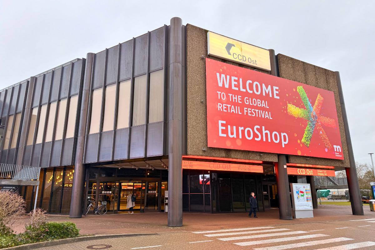 Euroshop 2026，德国杜塞道夫展览中心