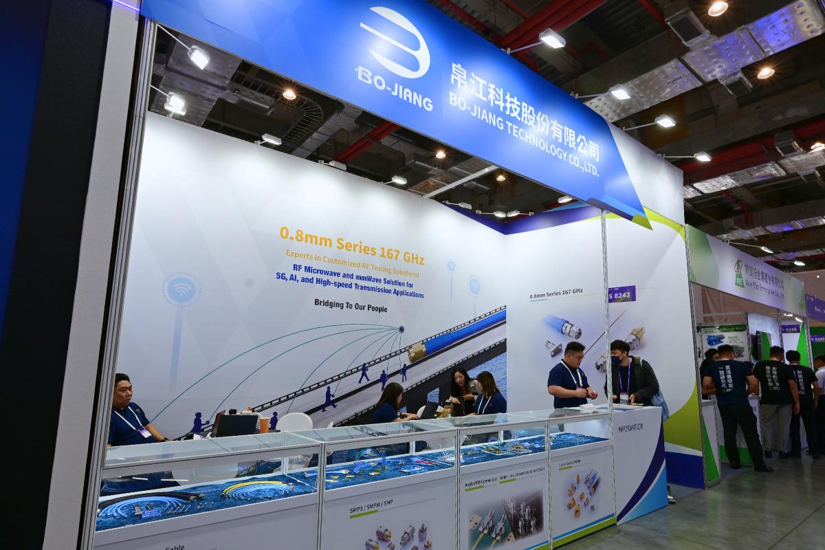 SEMICON 2026 Booth Design Case Studies & Ideas