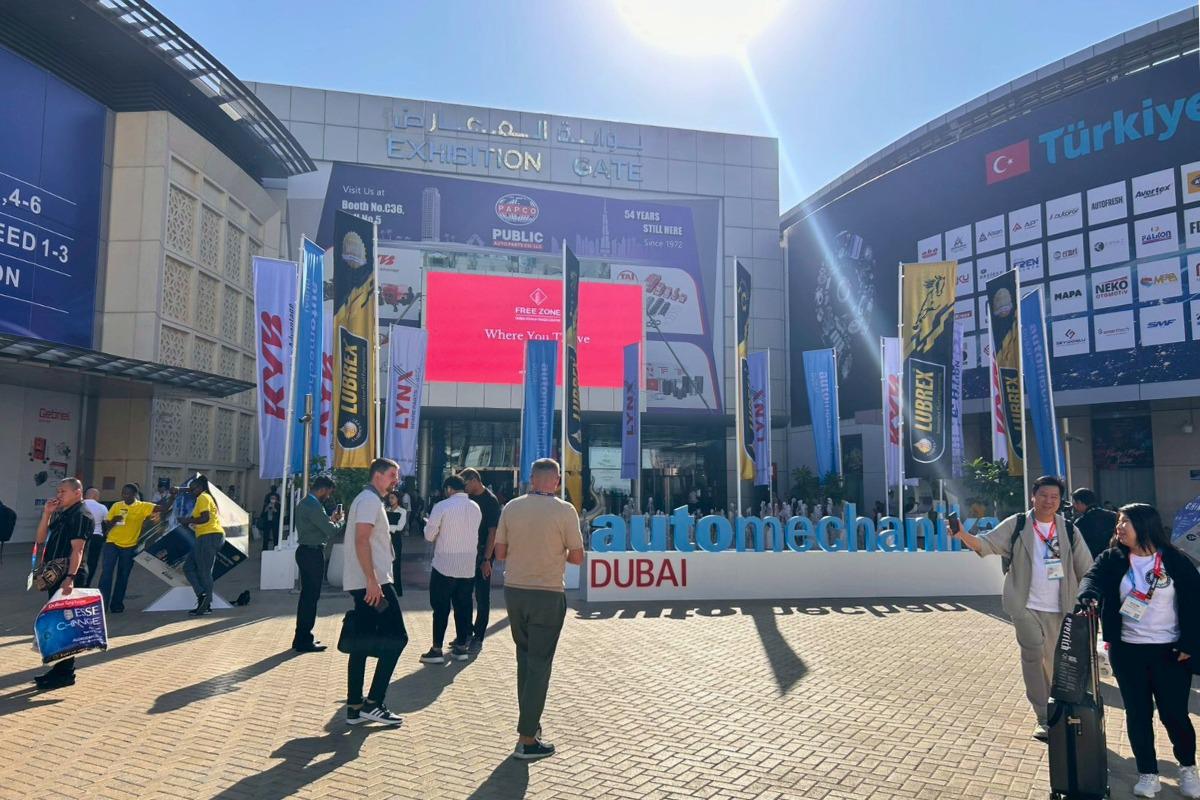 Automechanika Dubai 2025,Dubai World Trade Centre