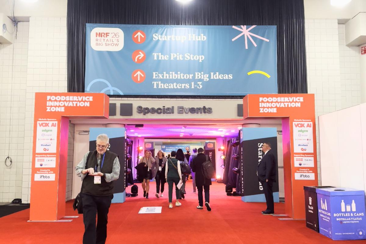 NRF 2026, Jacob K. Javits Convention Center