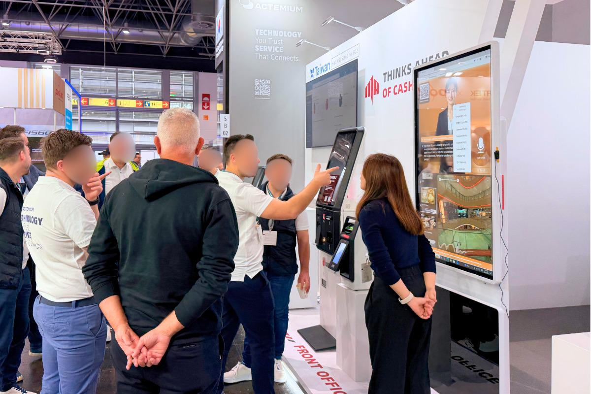 Euroshop 2026，AI導覽機，智慧互動體驗