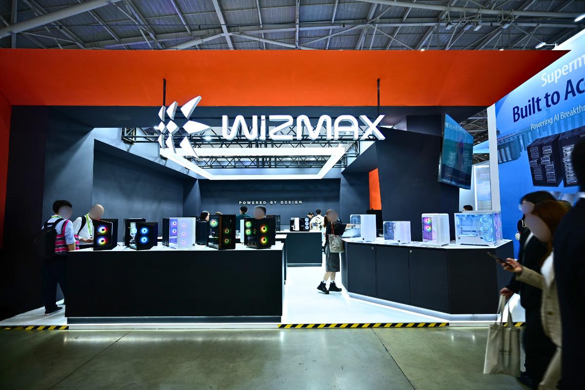 Hanmi Micronics，computex2026，Corner Booth Design