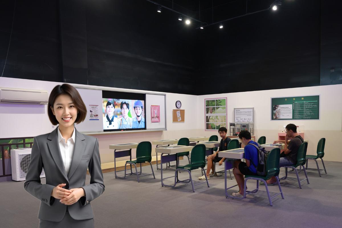 L'AiR AI Smart Guide: Four Core AIaaS Service Pillars