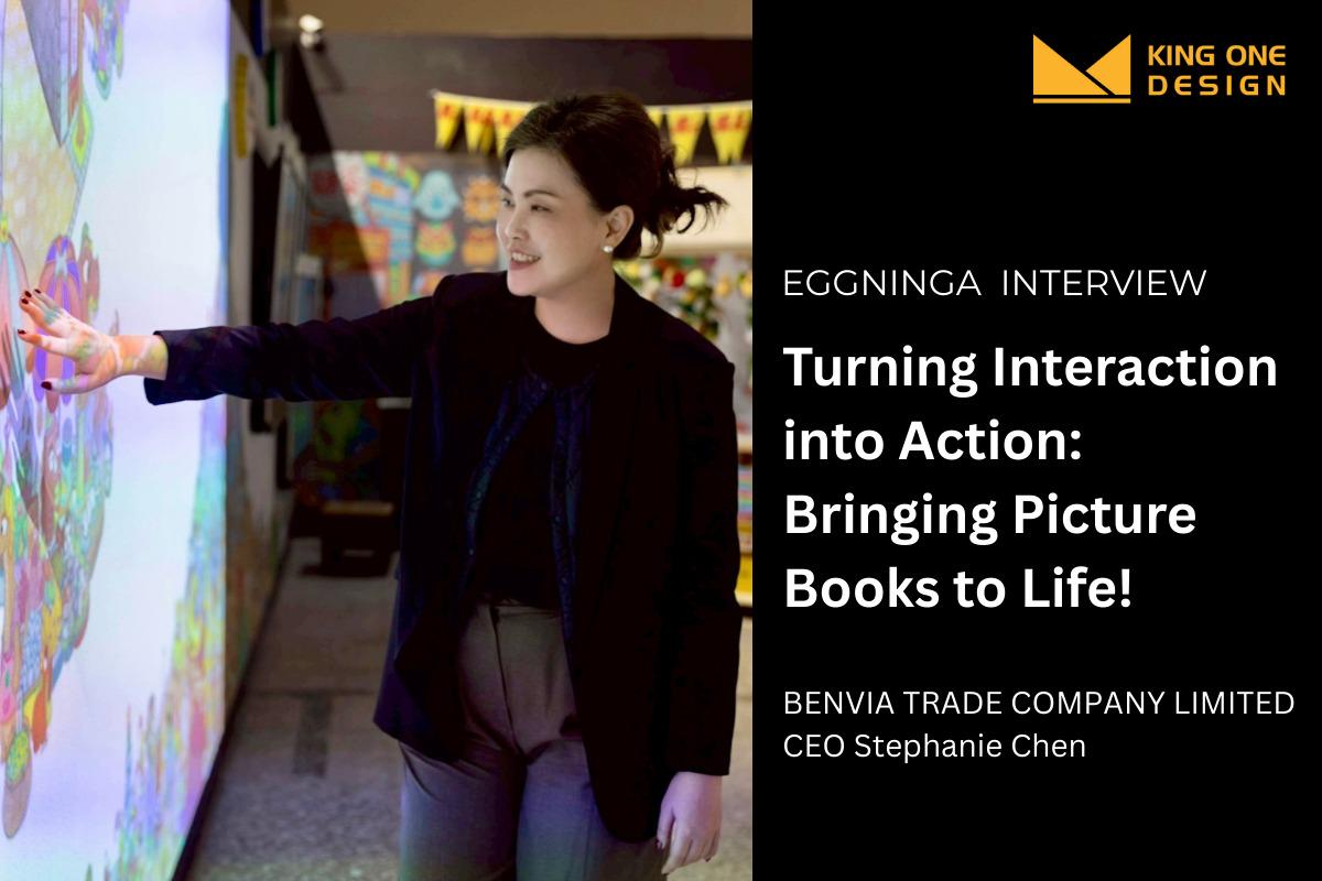 Interactive Curation: An Interview with Stephanie Chen, Curator of the Exhibition "The Egg Ninja is Here!"