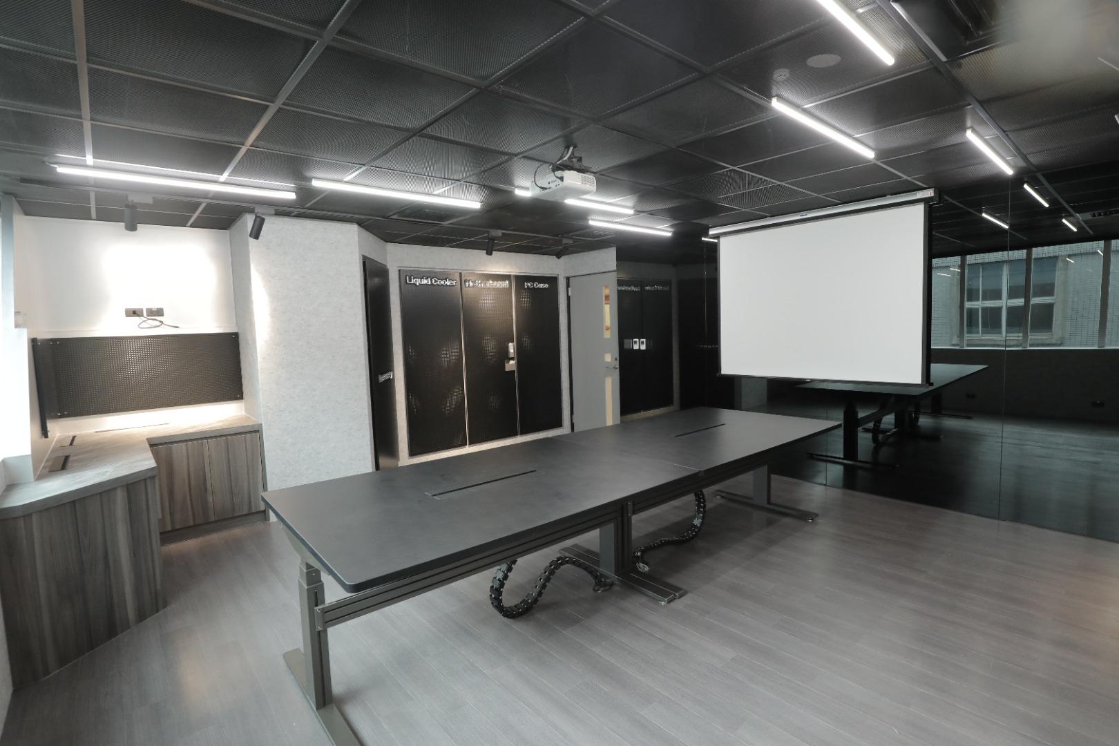 Office Refurbishment, Office Renovation, Office Decoration, MSI, MSI, KingOneDesign, Wang Yi Design, Interactive Office