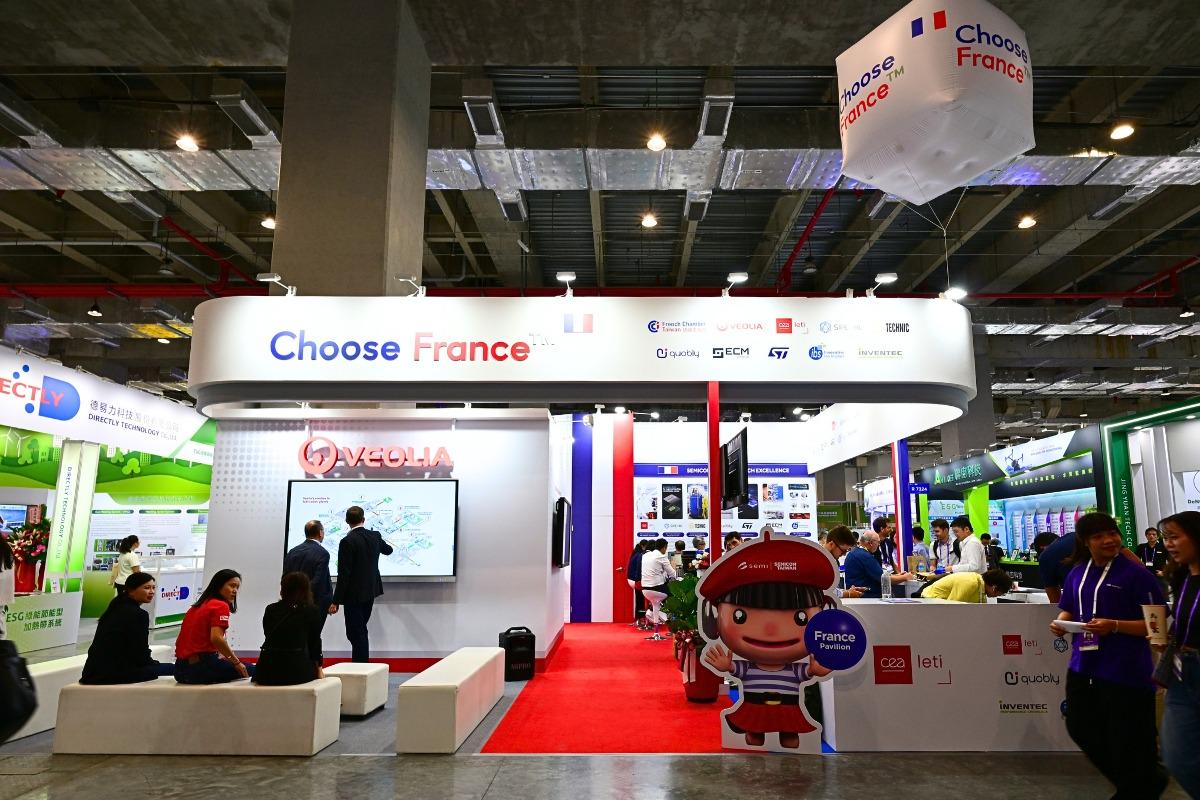 SEMICON 2026 Booth Design Case Studies & Ideas