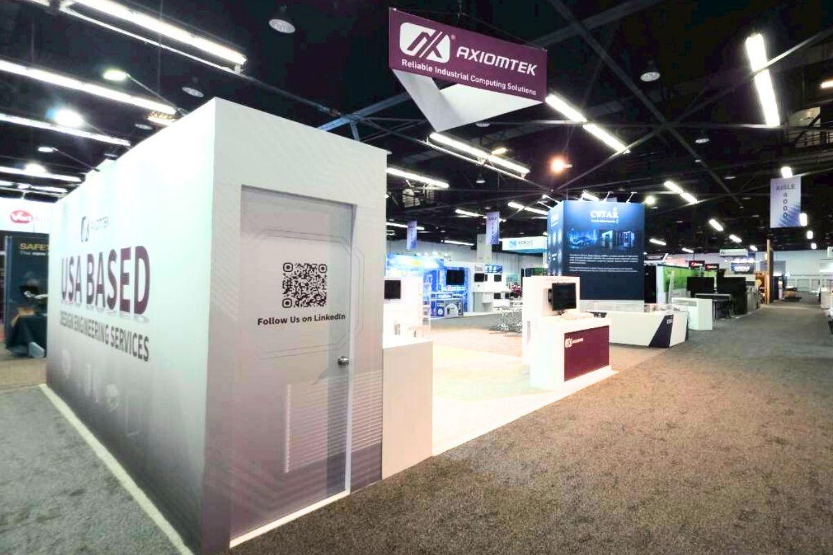 Embedded World North America，美國，加州，AI，安那翰會議中心