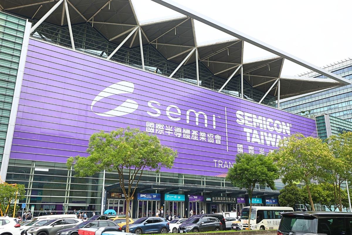 SEMICON 2026 at Taipei Nangang Exhibition Center (TaiNEX)
