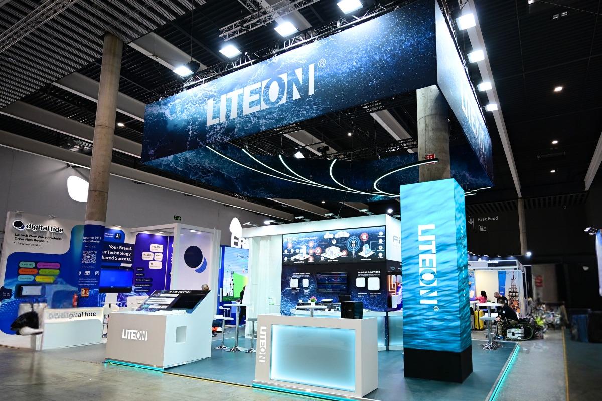 MWC, Tech-Savvy Booths, Booth Design