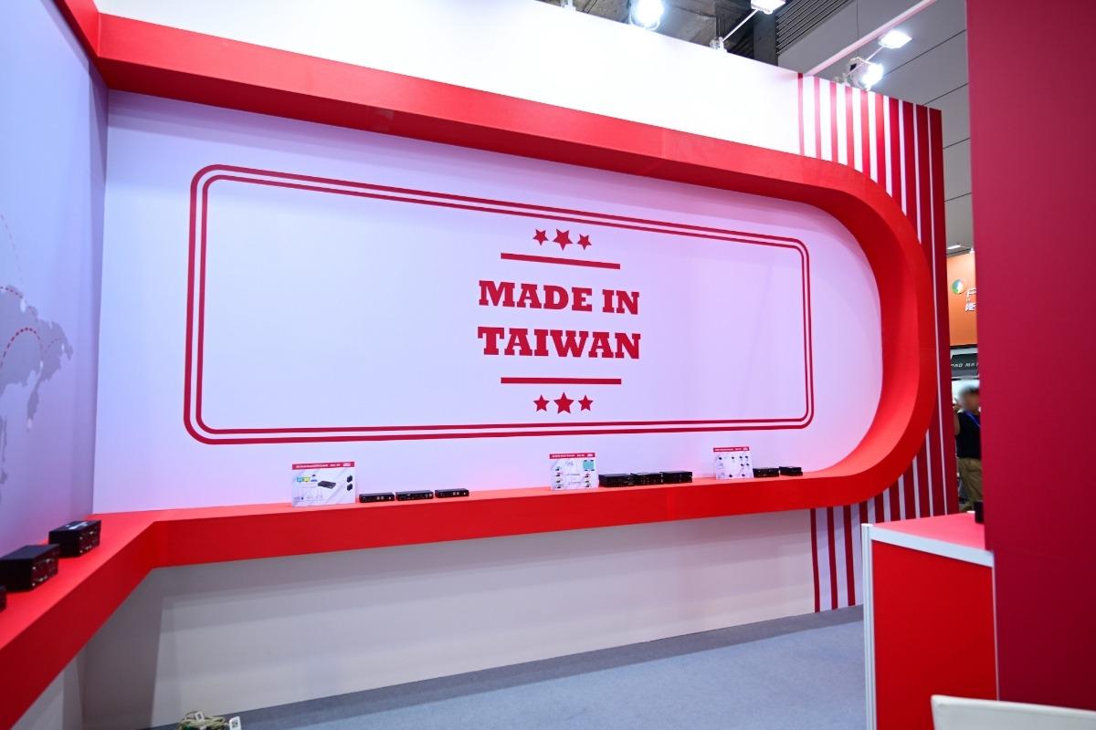 赫扬科技，computex2026，造型展柜