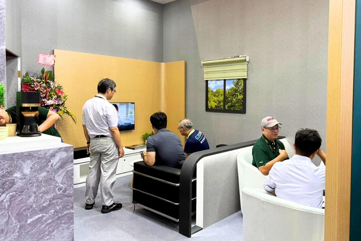 IrisGo,COMPUTEX 2026,Experiential Exhibition Booth