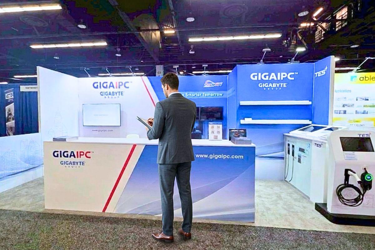 Embedded World North America，GIGAIPC