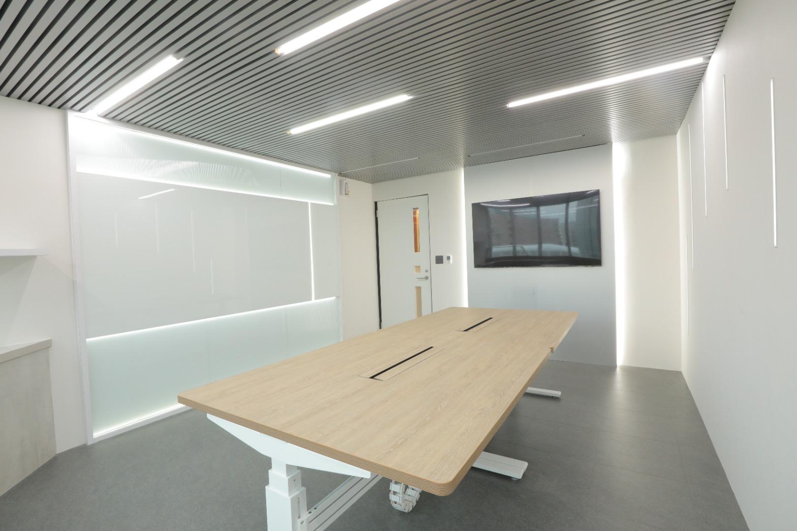 Office Refurbishment, Office Renovation, Office Decoration, MSI, MSI, KingOneDesign, Wang Yi Design, Interactive Office