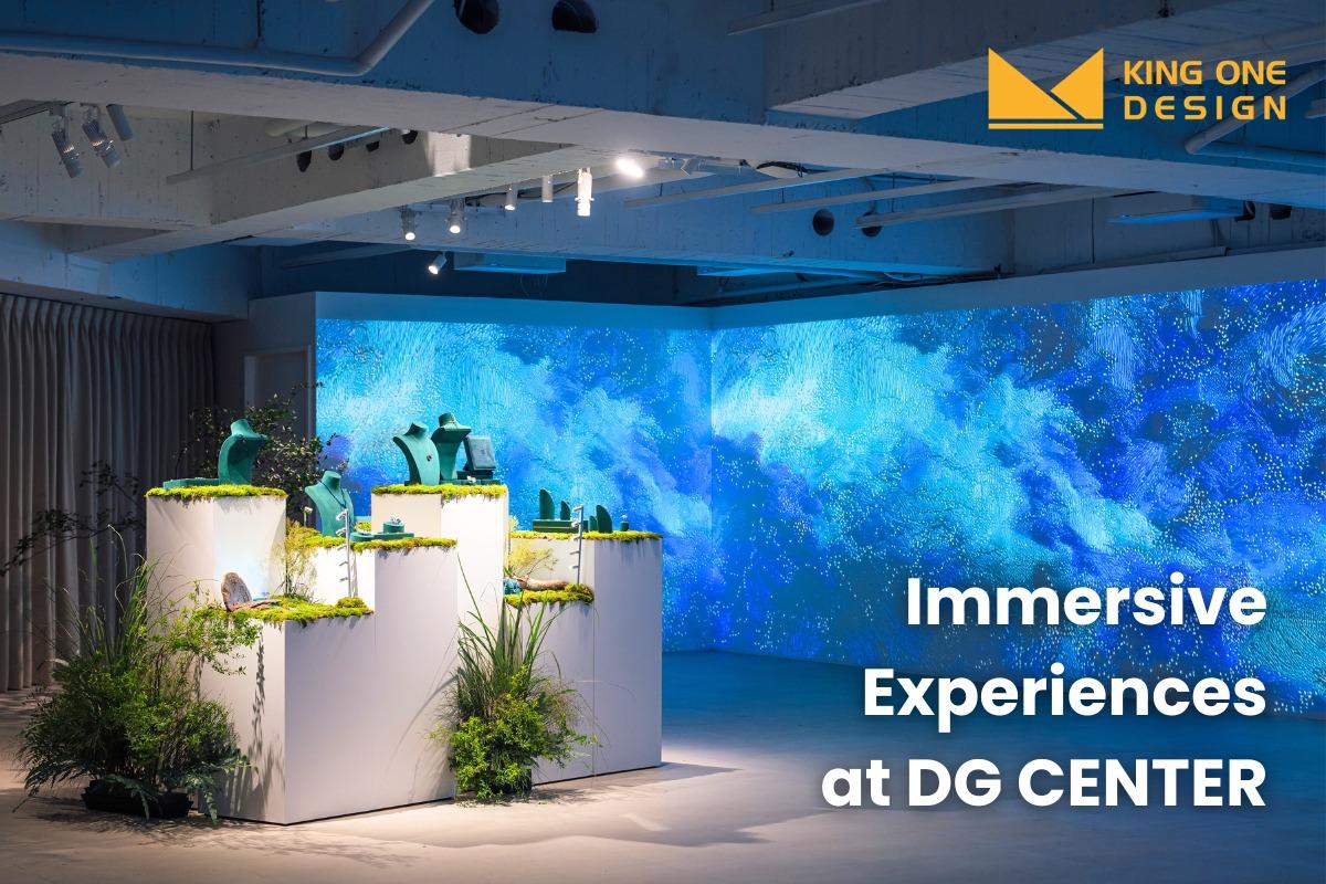 DG CENTER, Taipei Space Rental, Exhibition Space