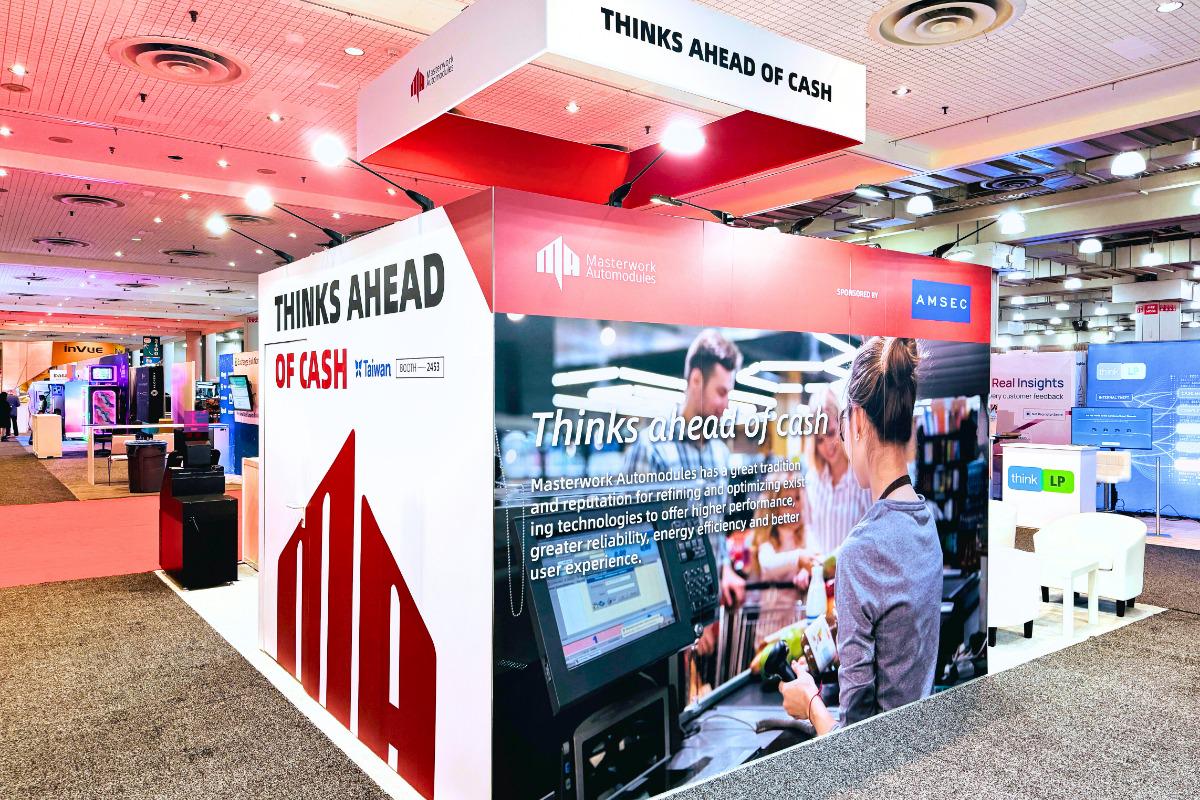 NRF 2026, Large-scale Exhibition Wall and Backdrop Design