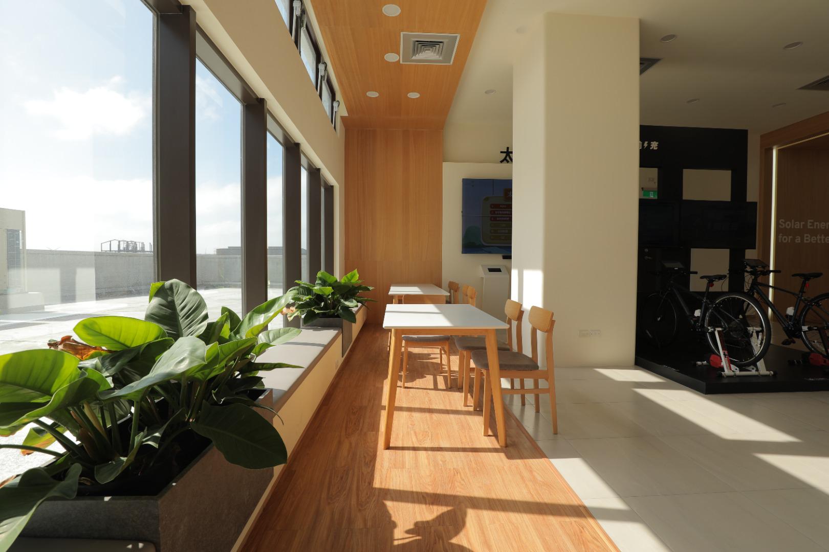 Sunlight Education Exhibition Hall, Wang Yi Design, KingOneDesign, Commercial Air Design, Pavilion Design