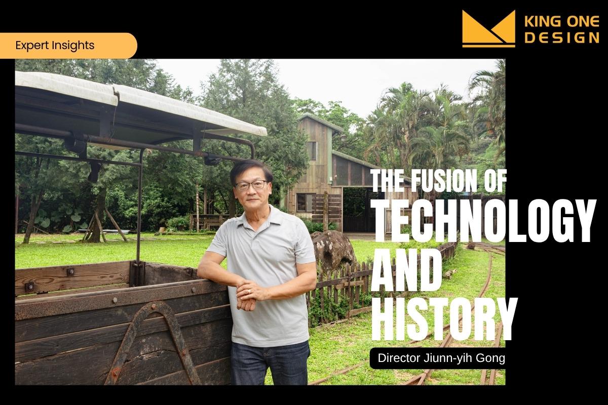 XPX Taiwan Coal Mine Museum, Jiunn-yih Gong, AI Smart Guide Kiosk