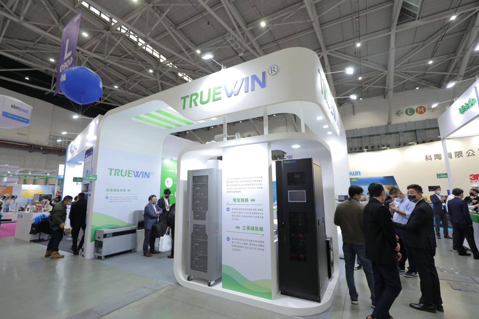 KingOneDesign, Booth Design, Truewin, SEMICON2021