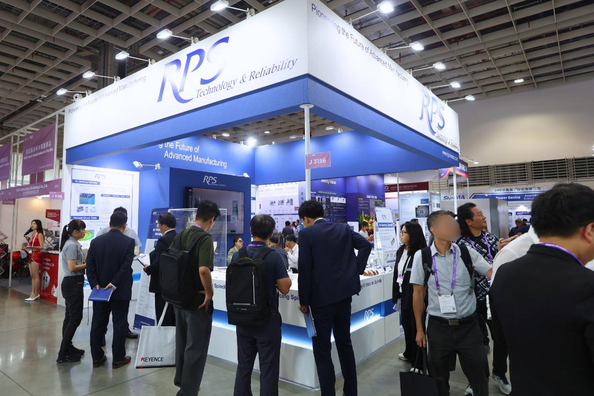 RPS，semicon2026 展览专业施工
