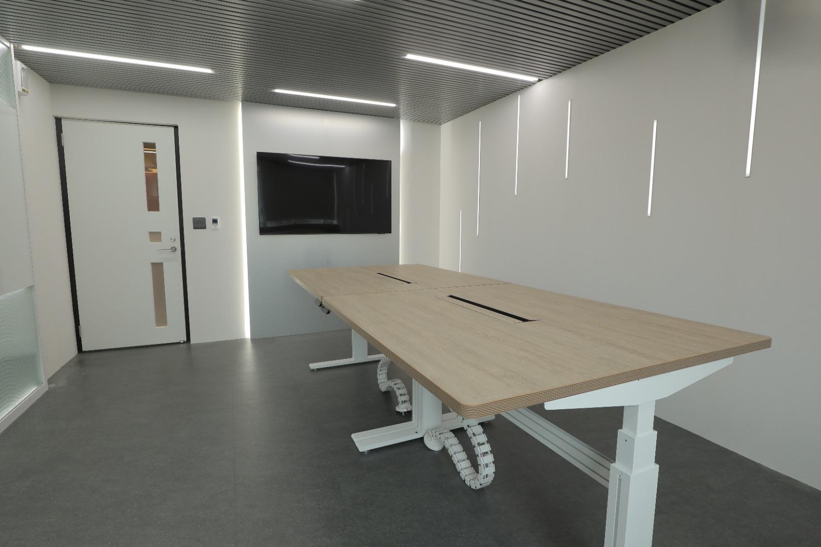 Office Refurbishment, Office Renovation, Office Decoration, MSI, MSI, KingOneDesign, Wang Yi Design, Interactive Office