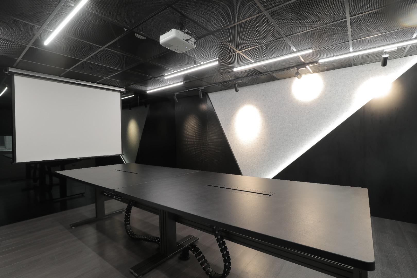 Office Refurbishment, Office Renovation, Office Decoration, MSI, MSI, KingOneDesign, Wang Yi Design, Interactive Office