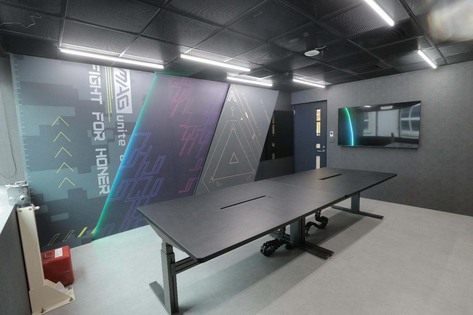 Office Refurbishment, Office Renovation, Office Decoration, MSI, MSI, KingOneDesign, Wang Yi Design, Interactive Office