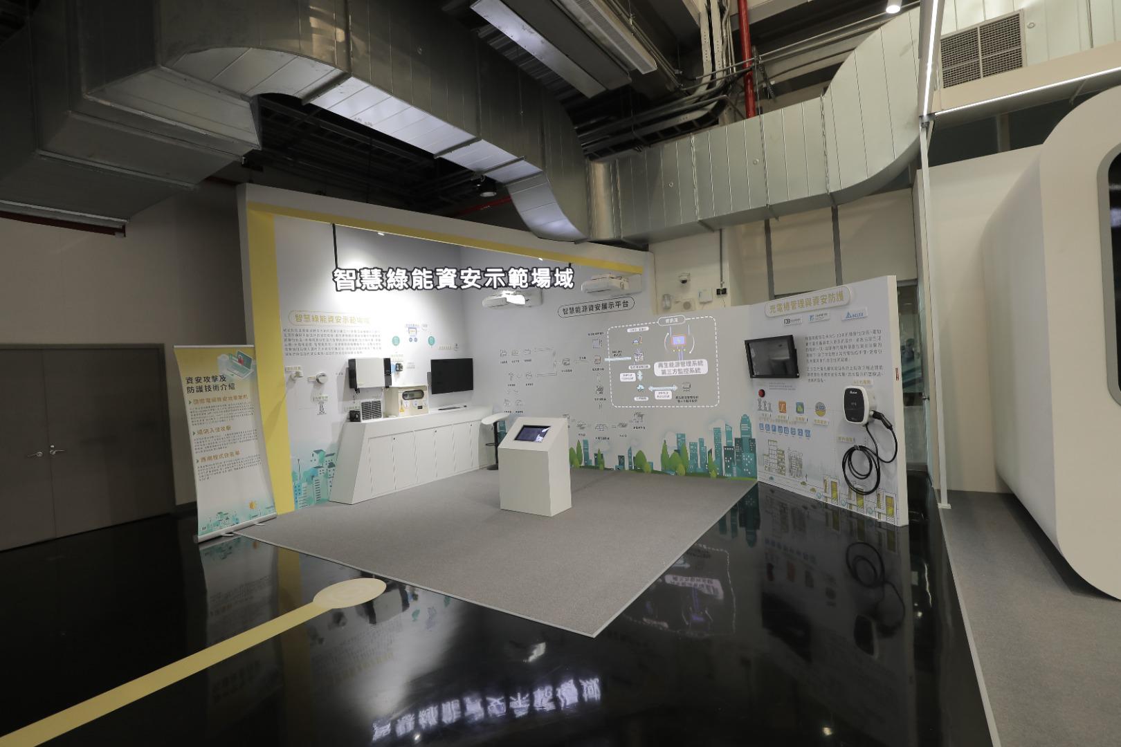 Wang Yi Design, Industrial Technology Research Institute, Shalun Information Security Service Base, Sustainable Design, Interactive Experience