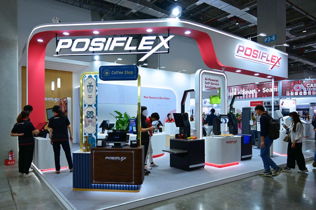 振樺電子，computex2026，展攤設計