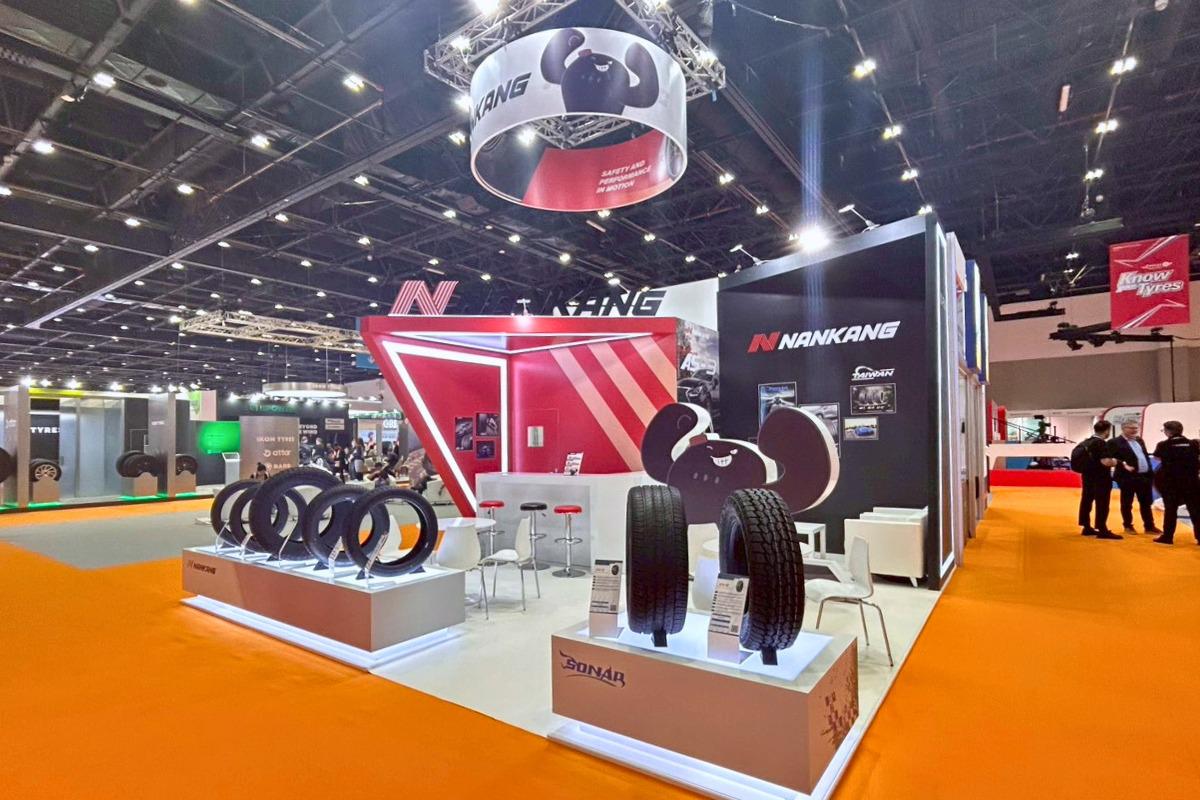 Automechanika Dubai 2025，吊点設計