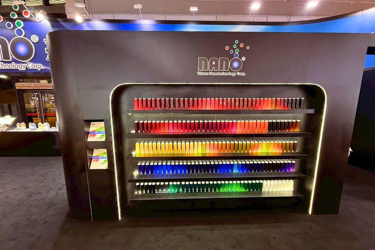 APPPEXPO，National Exhibition and Convention Center (Shanghai)，Taiwan Nanotechnology Corporation