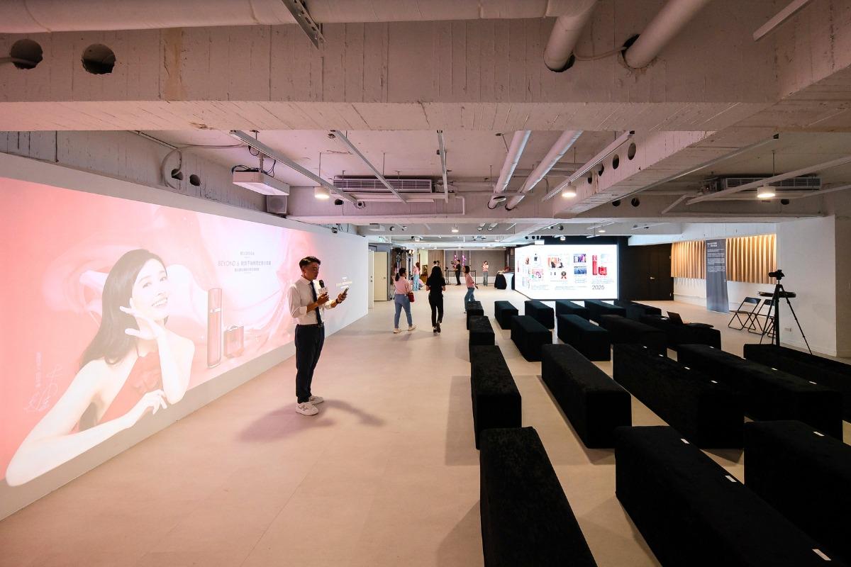 DG CENTER，台北空間租借，展覽空間