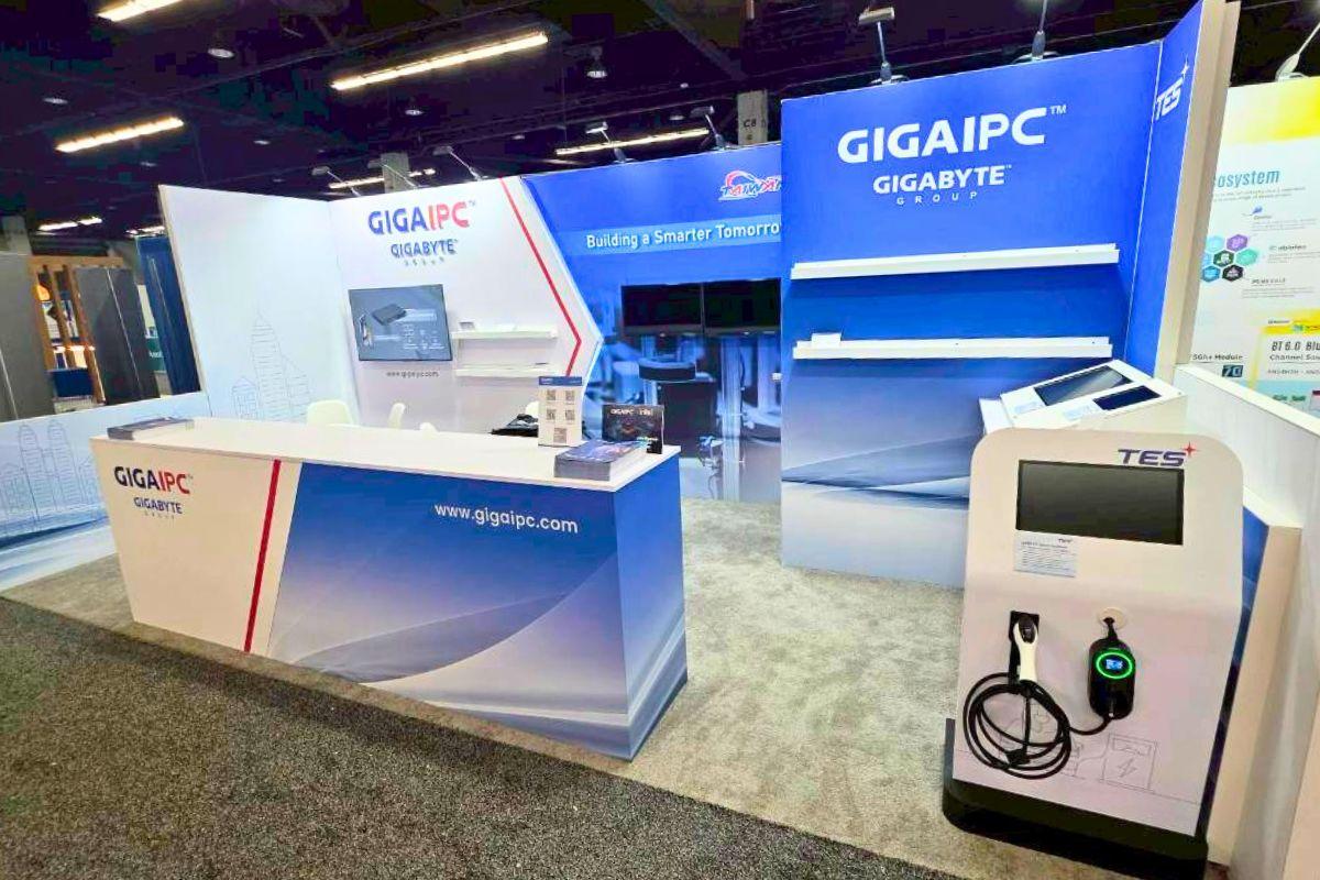 Embedded World North America，GIGAIPC